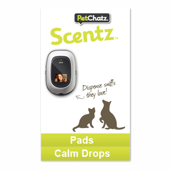 PetChatz Scentz products
